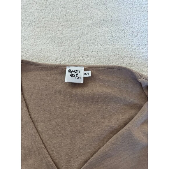Princess Polly Cropped Long Sleeve - XS/S - Picture 3 of 4
